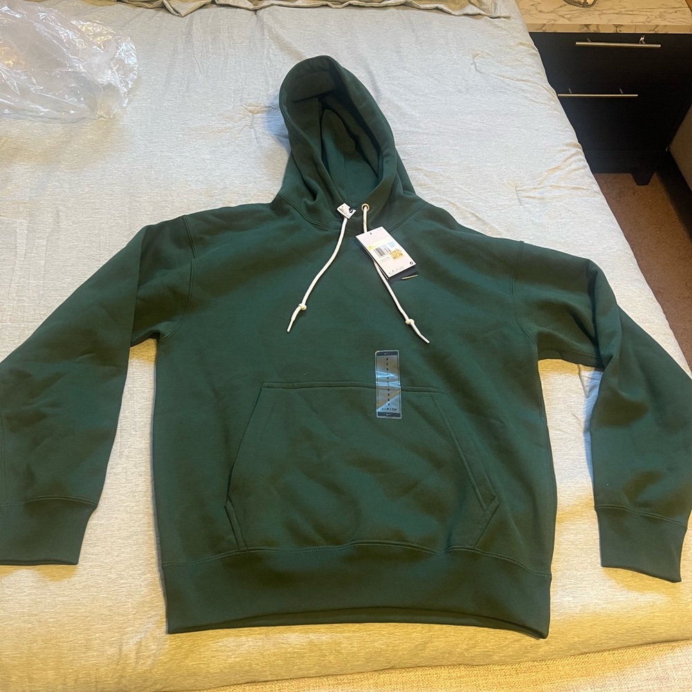 Nike Forest Green Men's Hoodie
